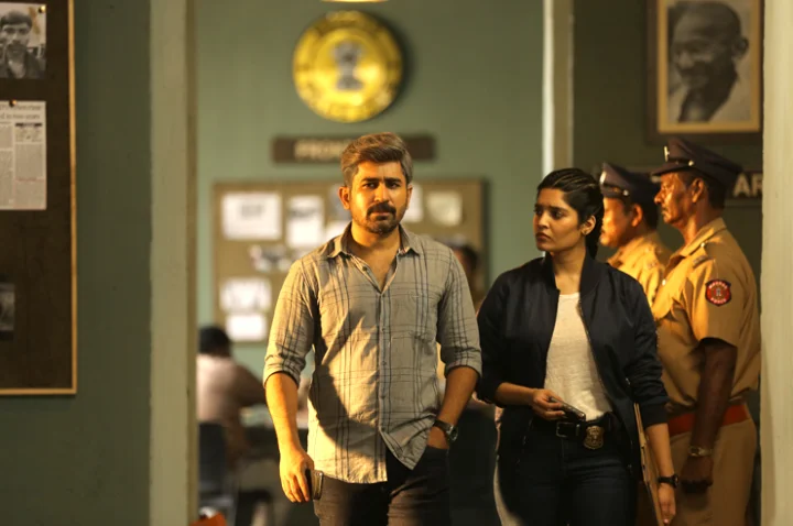 Vijay Antony, Ritika Singh