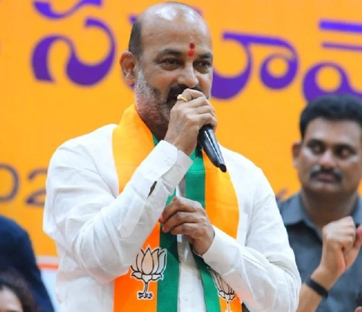 bandi sanjay