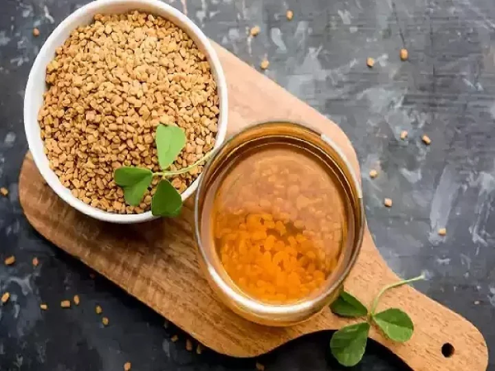 Fenugreek Water