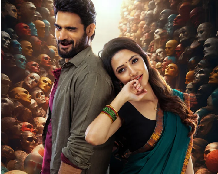 Karthikeya, Neha Shetty