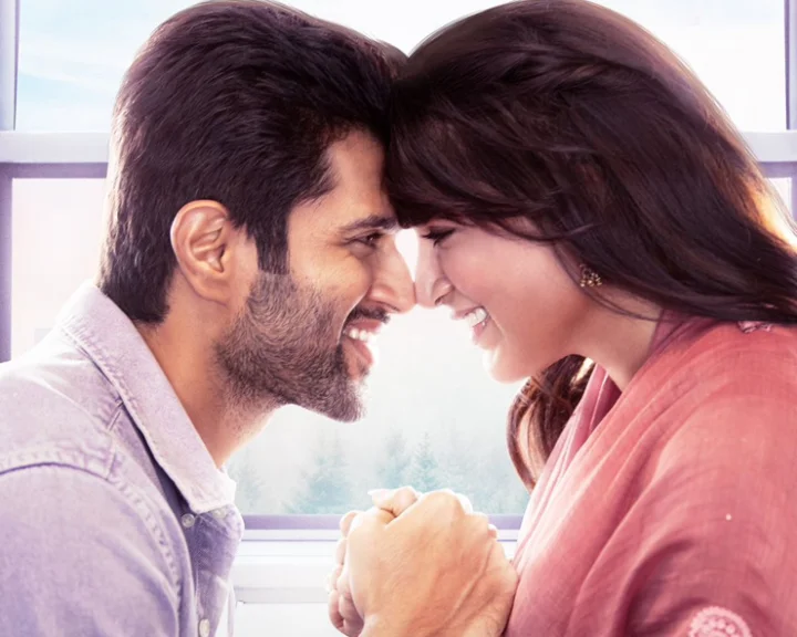 Deverakonda and Samantha