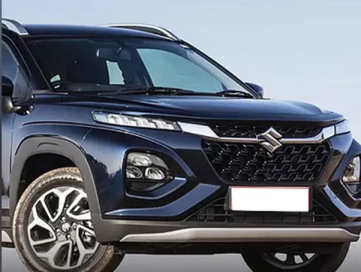 Maruti Suzuki Fronx CNG