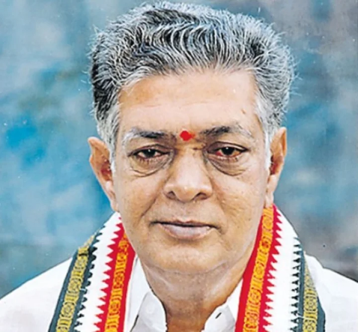alluri krishnamraju