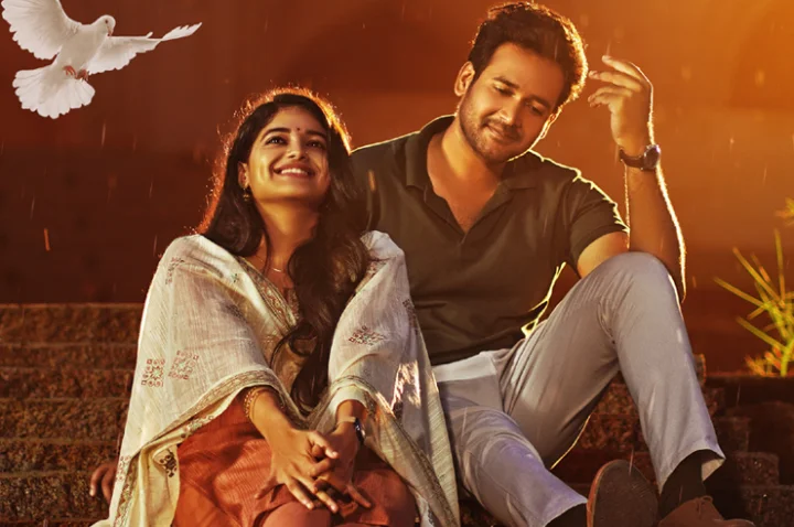 Naresh Agastya, Sangeerthana Vipin