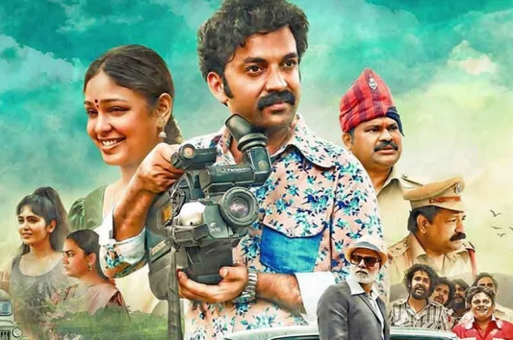 గతం లోకి తీస్కెళ్ళే  అన్నపూర్ణ ఫోటో స్టూడియో- రివ్యూ