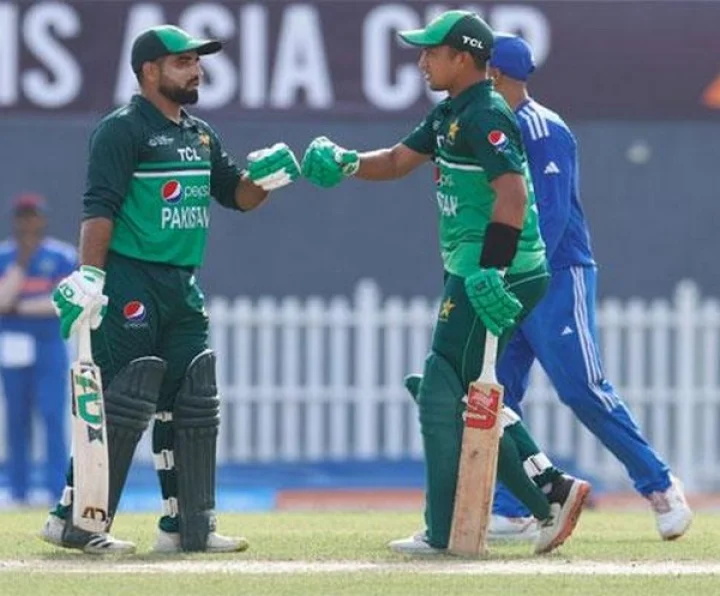 pak youth team