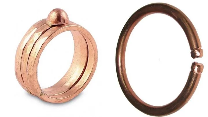 copper ring