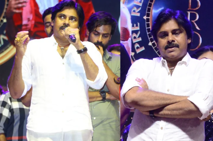 Pawan Kalyan speech