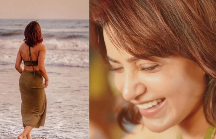 Samantha Ruth Prabhu