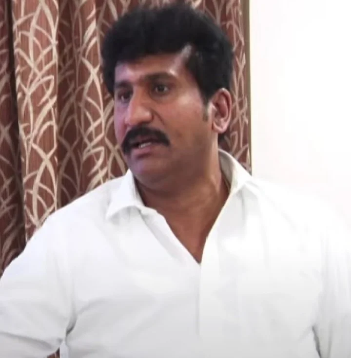 prakash reddy