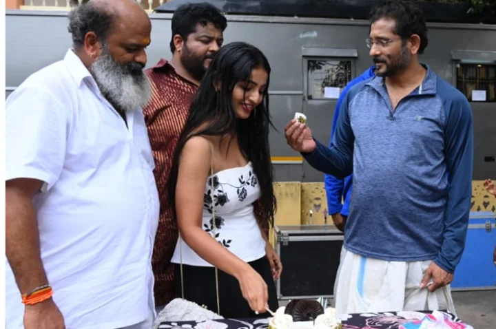 ananya and weiter mohan