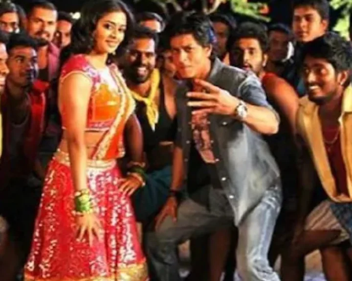 Shahrukh Khan, Priyamani
