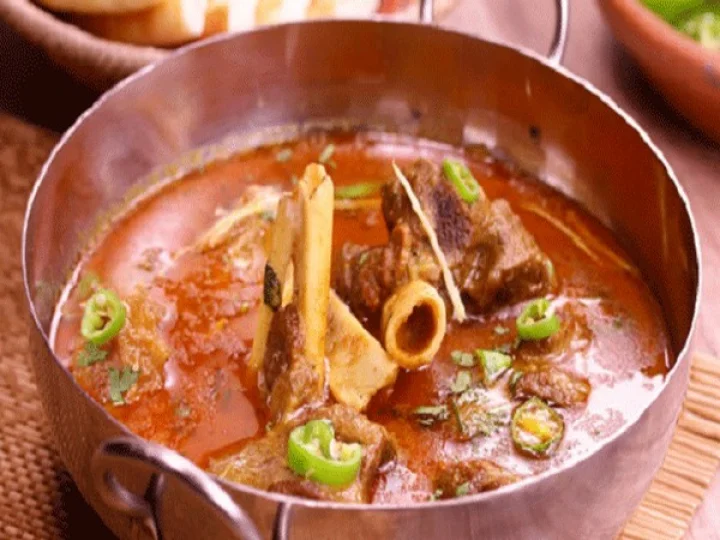 Mutton Nihari