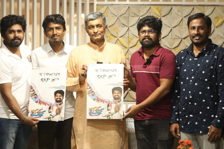 Dr. Jayaprakash Narayana, Abhay Naveen and team