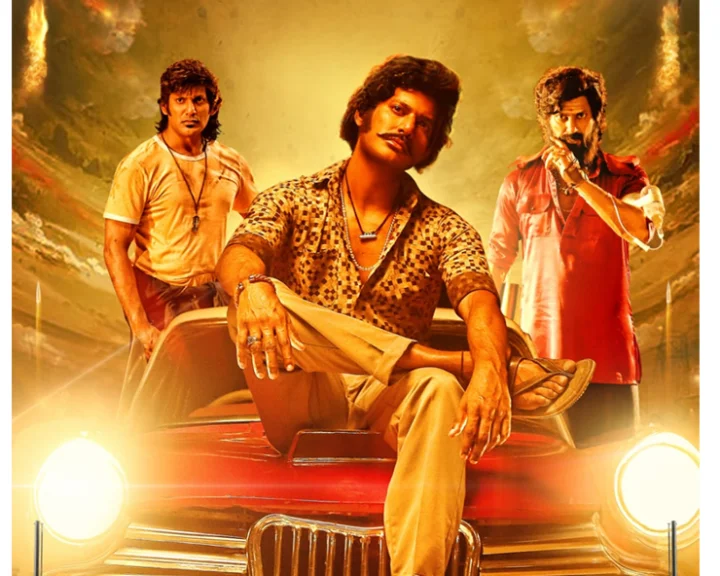 Mark Antony - vishal