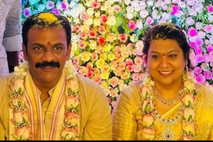vangaveeti radhd engagement