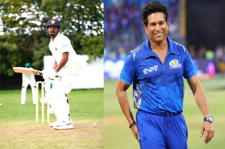 Sachin Tendulkar, Madhur Mittal