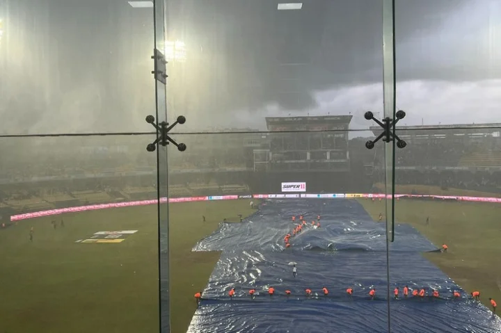 cricket stadium