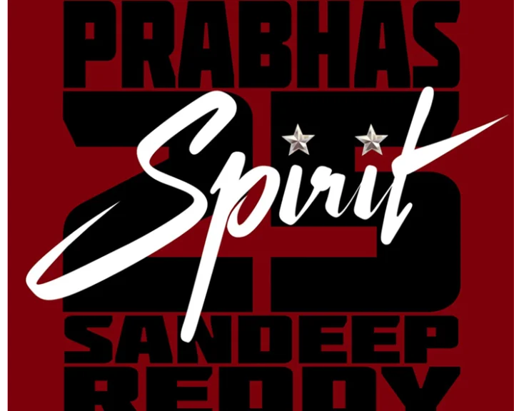 Sprit poster