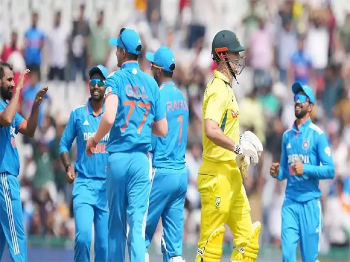 India vs Australia