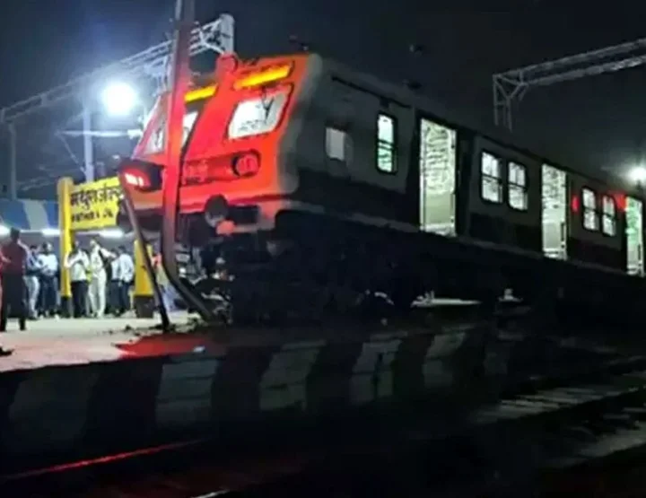 train climb