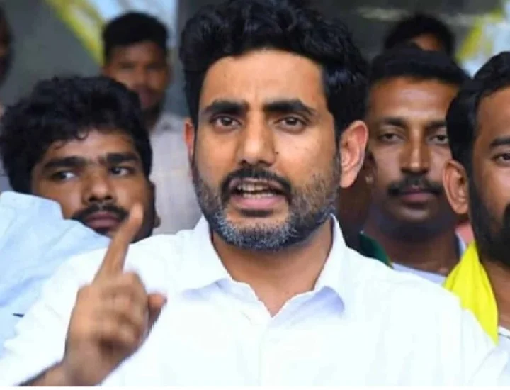 nara lokesh