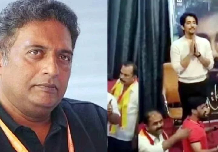 prakash raj