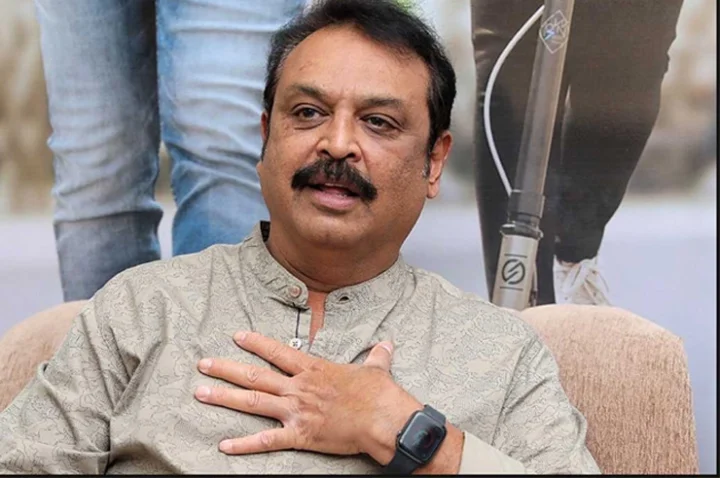 Sr. Naresh