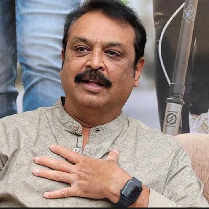 చంద్రబాబు అరెస్ట్‌ సుసైడ్‌తో సమానమా! సీనియర్ నరేష్ సంచలన వ్యాఖ్య