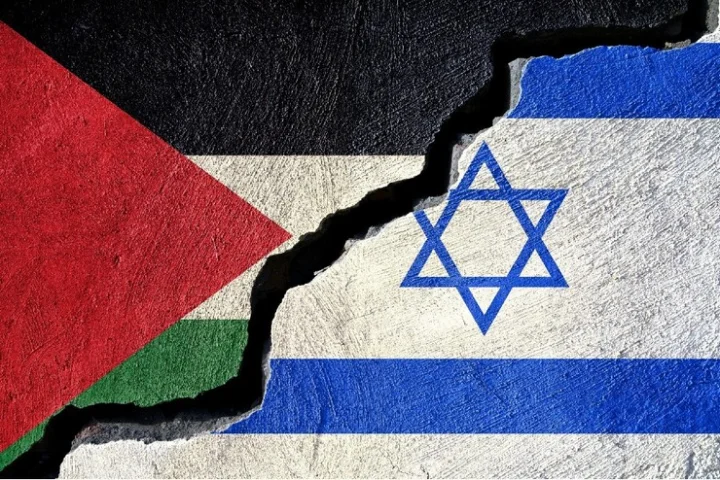 israel - palastina
