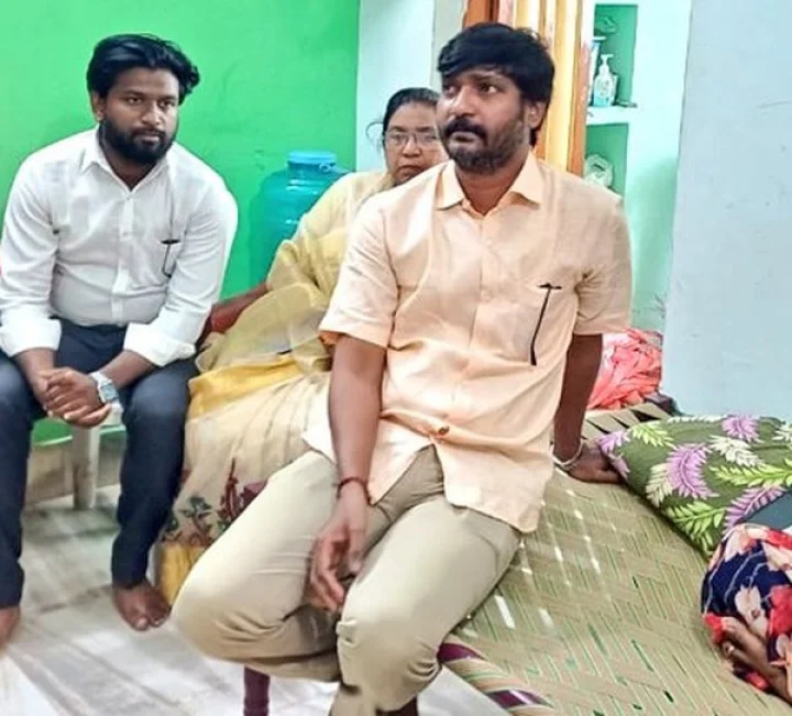 kethamreddy vinod reddy