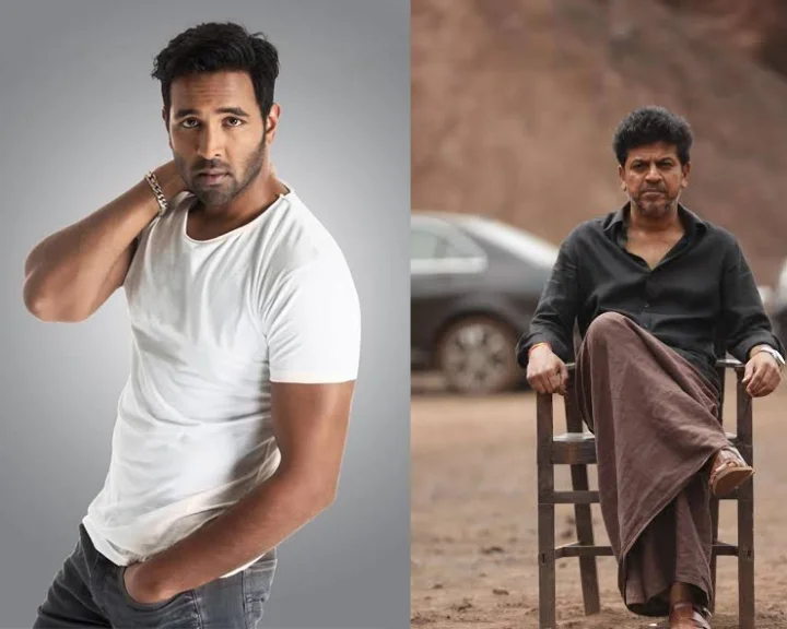 Manchu Vishnu, Shiva Rajkumar