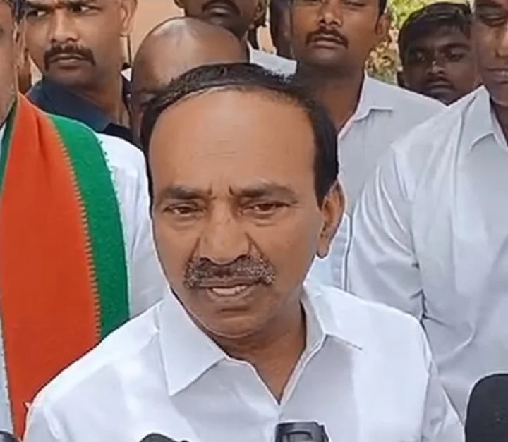 etela rajender
