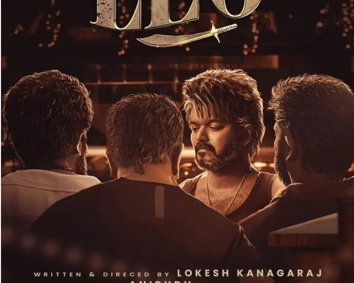 vijay leo
