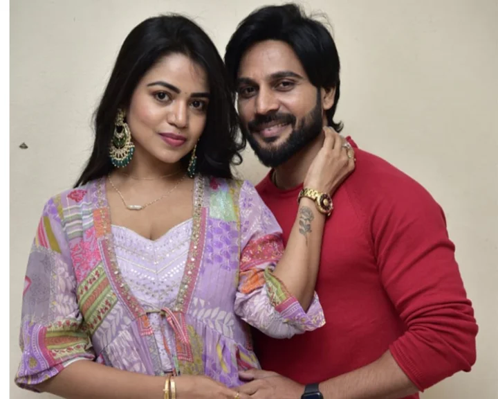 Kishore Teja, Bhavyashree