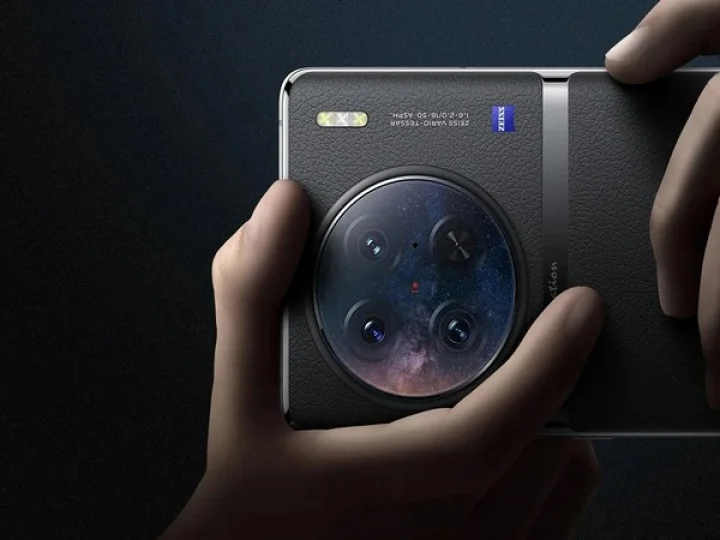 Vivo X100