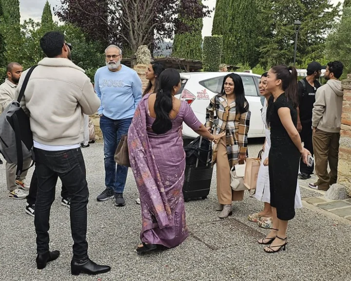 nagababu, lavnay in italy