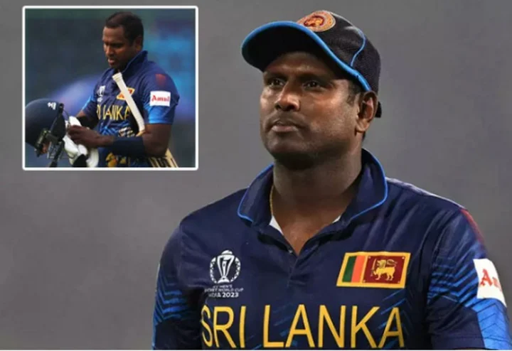 Angelo Mathews