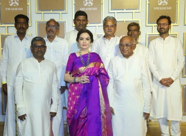 Nita Ambani