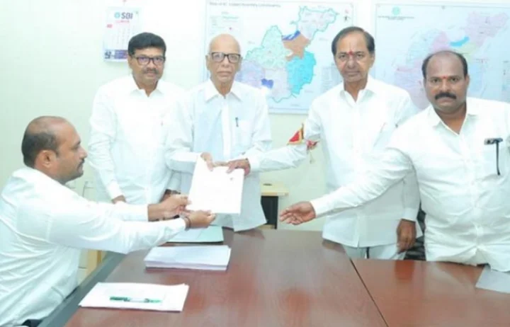 kcr nomination