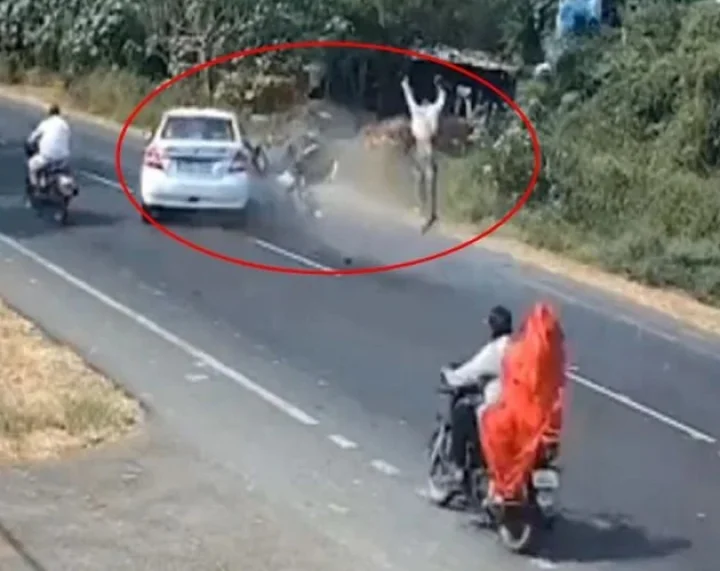 road accident