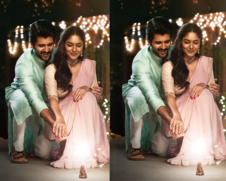 Family star deevali poster