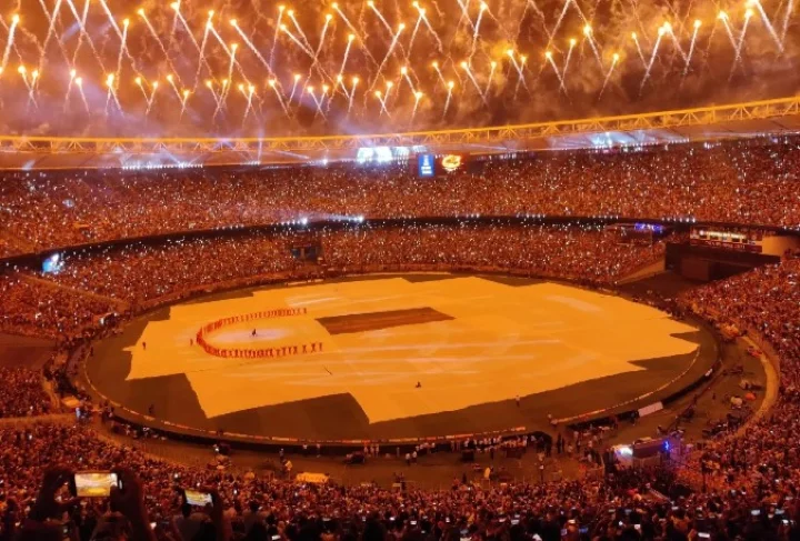 modi stadium
