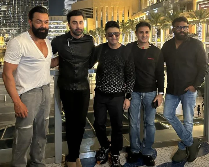 Ranbir Kapoor, Bobby Deol and others