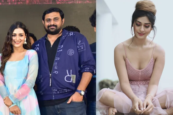 Ajay Bhupathi, Payal Rajput