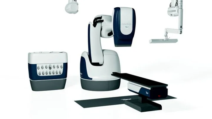 CyberKnife S7 FIM Robotic Radio Surgery System
