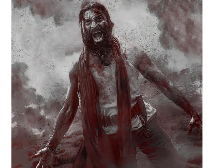 Dhanush, Captain Miller