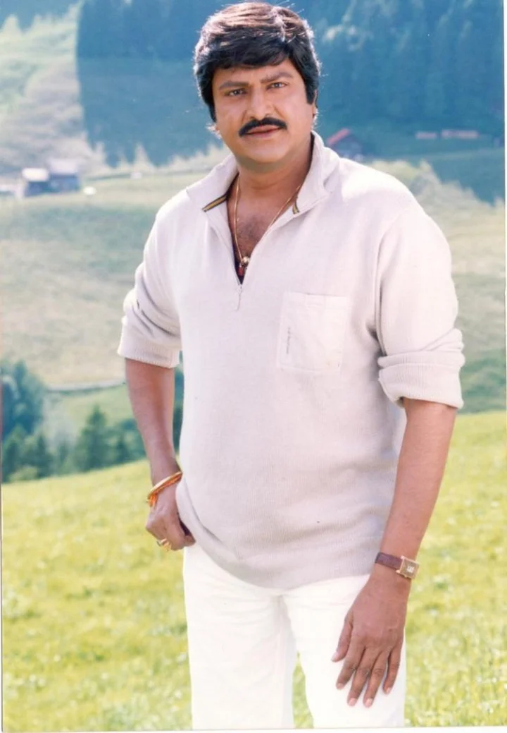 mohan babu