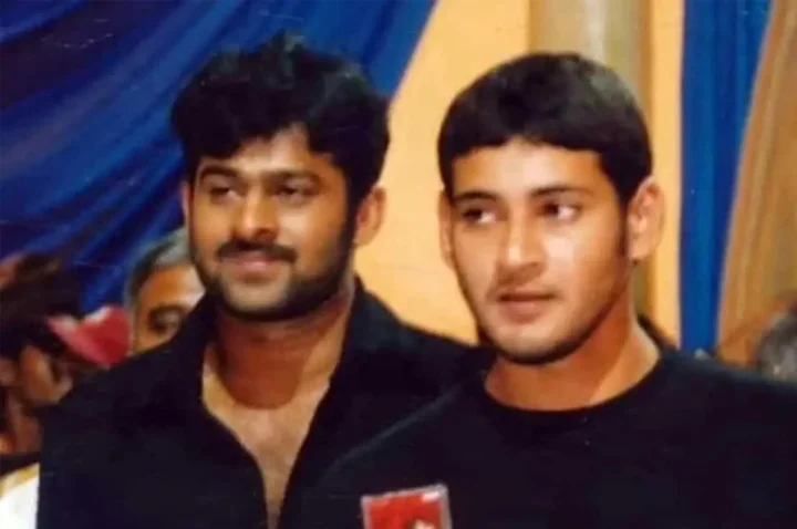 Prabhas- mahesh
