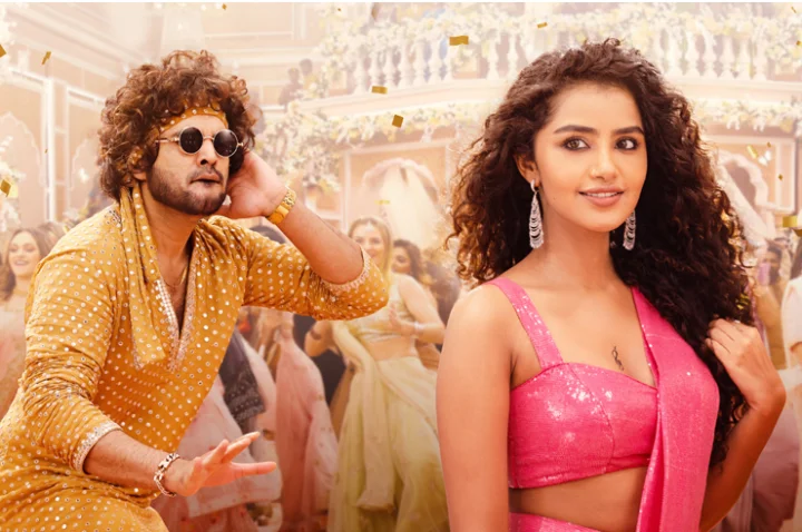 Sidhu Jonnalagadda, Anupama